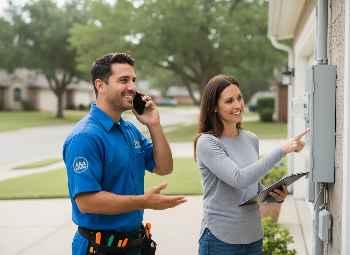 Electrical Repair Huggins, MO FAQs