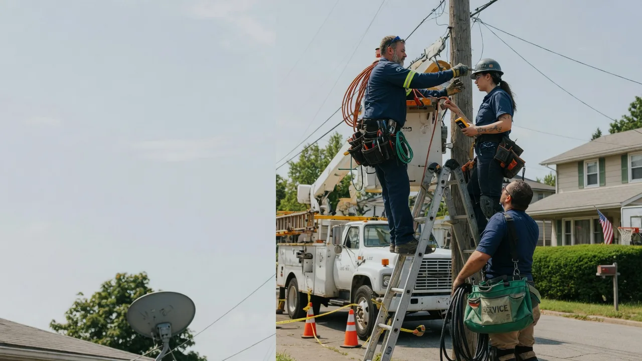 Electrical Repair in Huggins, MO near me
